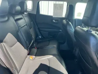 Jeep Compass 2018 Latitude 4dr SUV