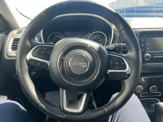 Jeep Compass 2018 Latitude 4dr SUV