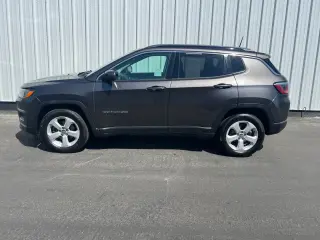 Jeep Compass 2018 Latitude 4dr SUV