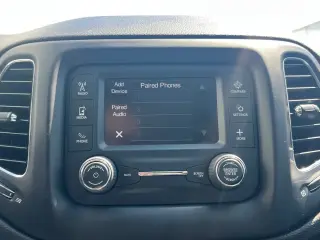 Jeep Compass 2018 Latitude 4dr SUV