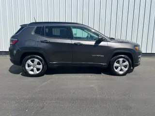 Jeep Compass 2018 Latitude 4dr SUV