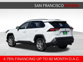 Gold Certified 2025 Toyota RAV4 XLE