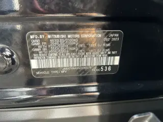 Mitsubishi Eclipse Cross 2024 AWD Black Edition 4dr Crossover