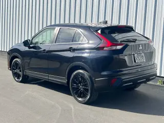 Mitsubishi Eclipse Cross 2024 AWD Black Edition 4dr Crossover