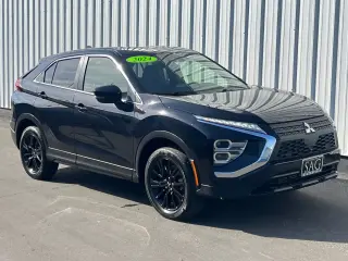 Mitsubishi Eclipse Cross 2024 AWD Black Edition 4dr Crossover