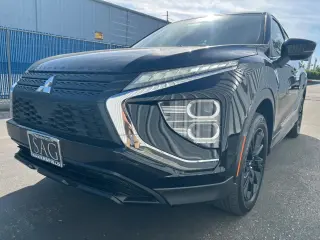 Mitsubishi Eclipse Cross 2024 AWD Black Edition 4dr Crossover