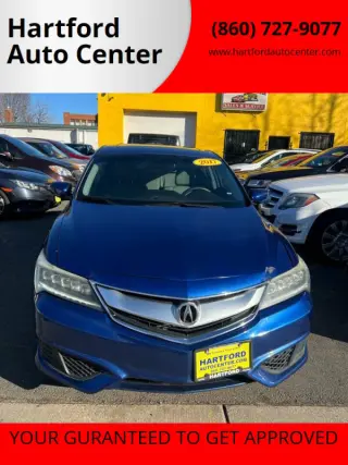 2017 Acura ILX