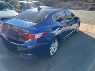 2017 Acura ILX