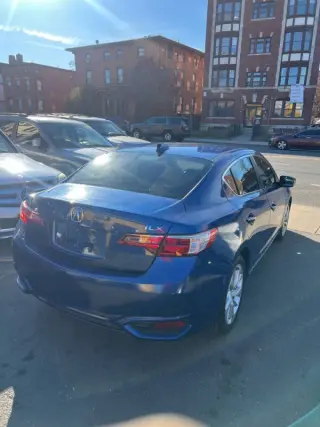 2017 Acura ILX