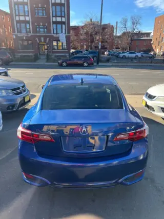 2017 Acura ILX