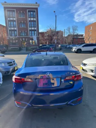 2017 Acura ILX