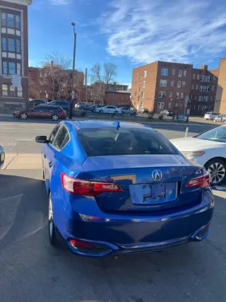 2017 Acura ILX