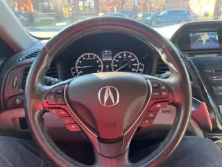 2017 Acura ILX