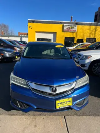 2017 Acura ILX
