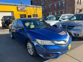 2017 Acura ILX