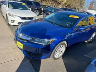 2017 Acura ILX