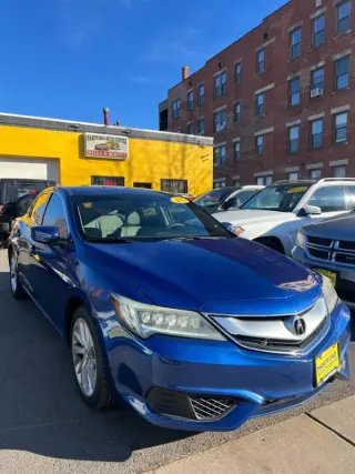 2017 Acura ILX