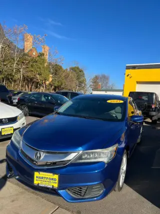 2017 Acura ILX