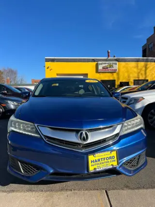 2017 Acura ILX