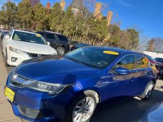 2017 Acura ILX