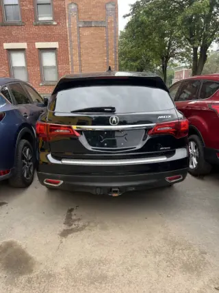 2015 Acura MDX SH-AWD w/Tech w/RES