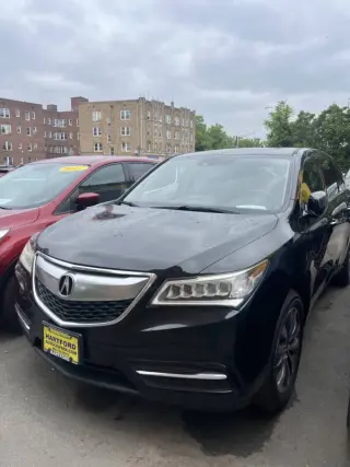 2015 Acura MDX SH-AWD w/Tech w/RES