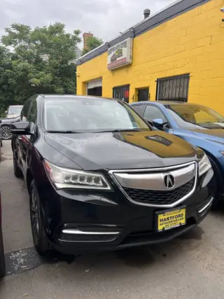 2015 Acura MDX SH-AWD w/Tech w/RES