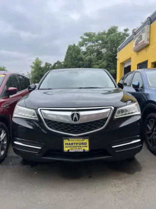 2015 Acura MDX SH-AWD w/Tech w/RES
