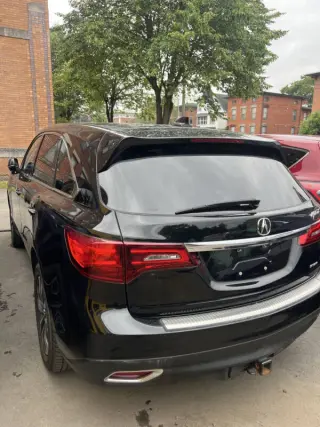 2015 Acura MDX SH-AWD w/Tech w/RES
