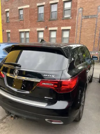 2015 Acura MDX SH-AWD w/Tech w/RES