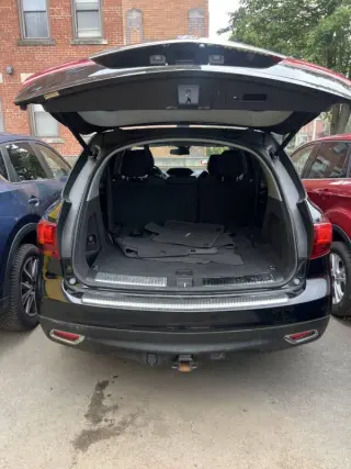 2015 Acura MDX SH-AWD w/Tech w/RES