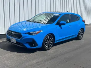 Subaru Impreza 2024 AWD Sport 4dr Wagon