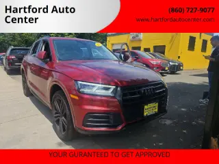 2018 Audi Q5 2.0T quattro Premium Plus