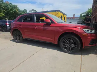 2018 Audi Q5 2.0T quattro Premium Plus