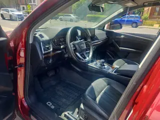 2018 Audi Q5 2.0T quattro Premium Plus
