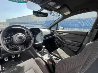 Subaru WRX 2022 AWD Premium 4dr Sedan 6M