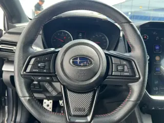 Subaru WRX 2022 AWD Premium 4dr Sedan 6M
