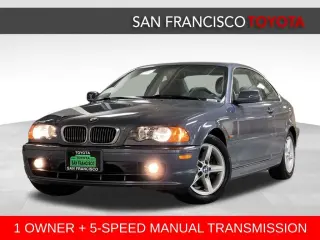 2002 BMW 3 Series 325Ci