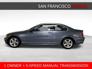 2002 BMW 3 Series 325Ci