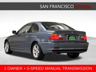 2002 BMW 3 Series 325Ci