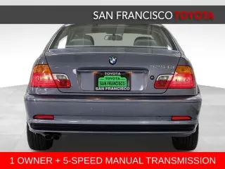 2002 BMW 3 Series 325Ci