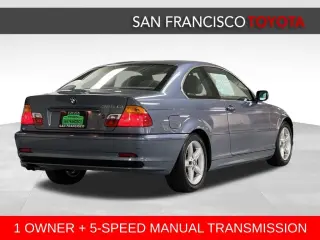 2002 BMW 3 Series 325Ci