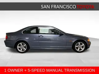 2002 BMW 3 Series 325Ci