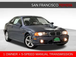 2002 BMW 3 Series 325Ci