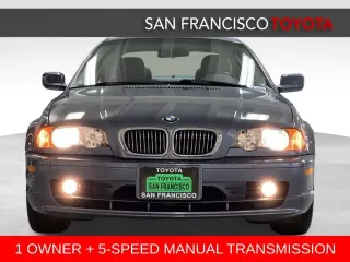 2002 BMW 3 Series 325Ci
