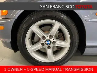2002 BMW 3 Series 325Ci