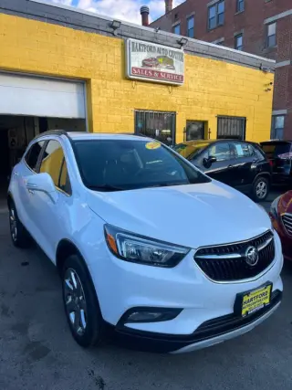 2018 Buick Encore Preferred II