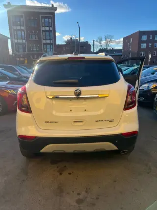 2018 Buick Encore Preferred II