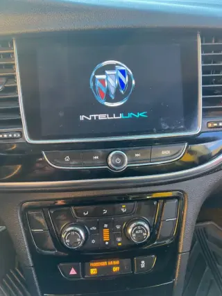 2018 Buick Encore Preferred II