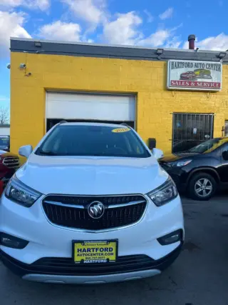 2018 Buick Encore Preferred II